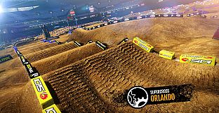 MX vs. ATV Supercross Encore - Supercross Track Pack 3
