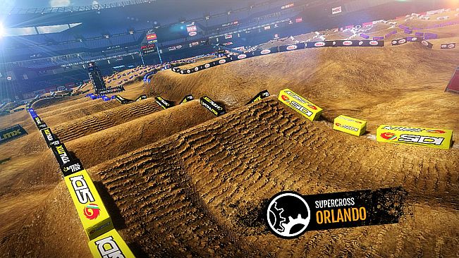 MX vs. ATV Supercross Encore - Supercross Track Pack 3