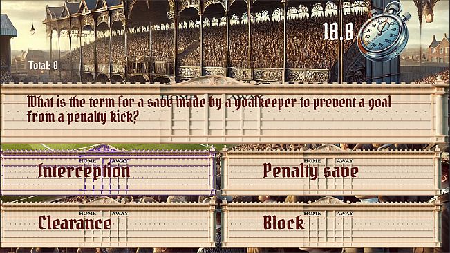 Quizrealms: From Stone to Steam