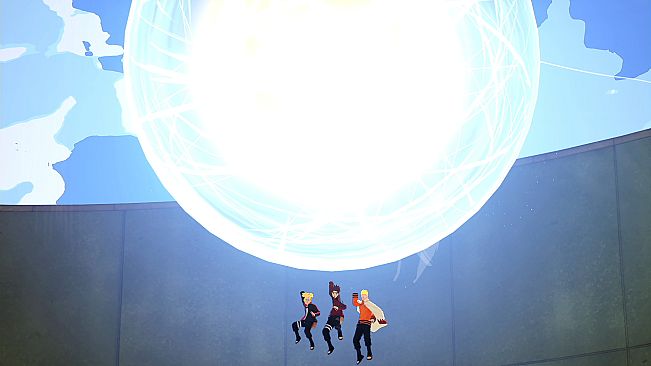 NARUTO TO BORUTO: SHINOBI STRIKER Season Pass 4