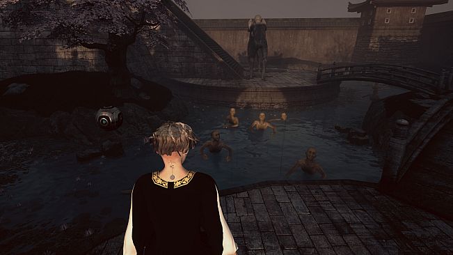 Abnormal1999:The Compass and the Sand