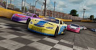 SRX: The Game - Short Track Asphalt Pack