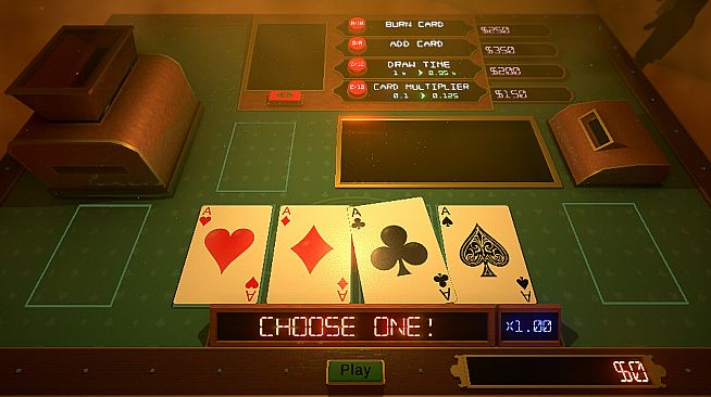 Flush Draw
