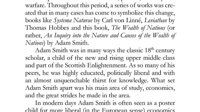 Europa Universalis IV: Wealth of Nations E-book