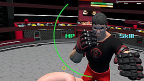 Virtual Fighting Championship (VFC)