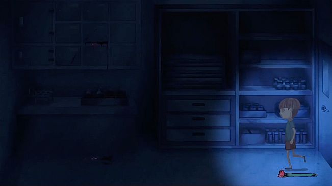 捉迷藏 Hide and Seek