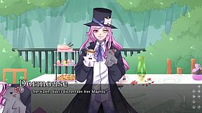 Who Is The Red Queen?