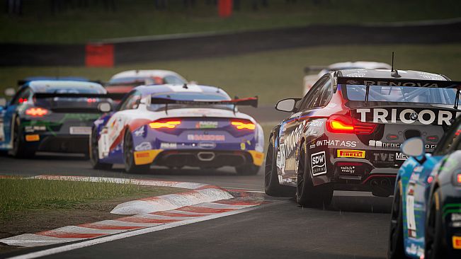 Assetto Corsa Competizione