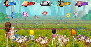 The Sisters - Party of the Year