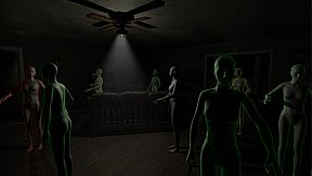 Mannequin The Spotting