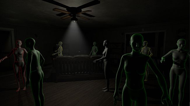 Mannequin The Spotting