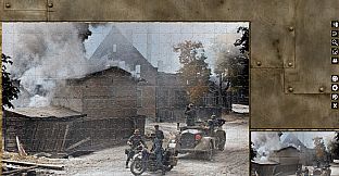 Pixel Puzzles WW2 Jigsaw - Pack: Invasion of Poland