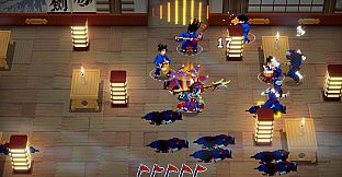 Otherworld Legends - Skin : Valiant of the Pear Garden