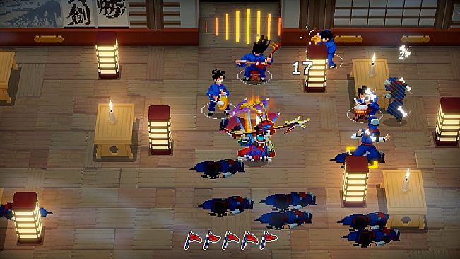 Otherworld Legends - Skin : Valiant of the Pear Garden