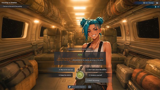 Worldrift: Unscripted Narrative RPG