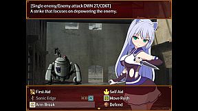 Luna and the Wasted City of Sin