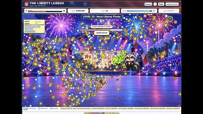 The Liberty League