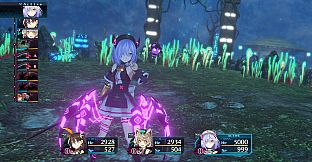 Death end re;Quest Alternate Costume Set