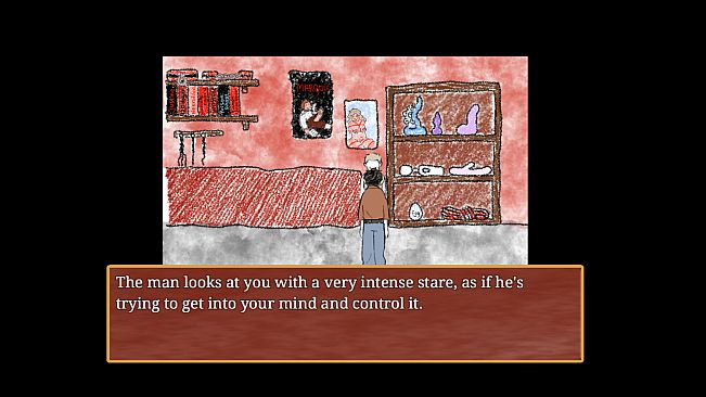 The Shame of a Daydreamer