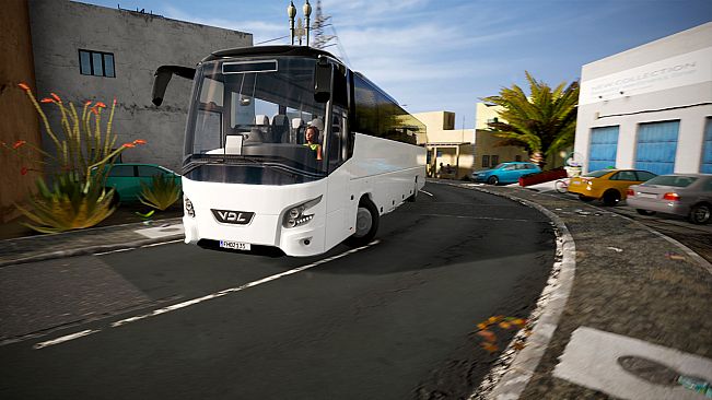 Tourist Bus Simulator - VDL Futura FHD2