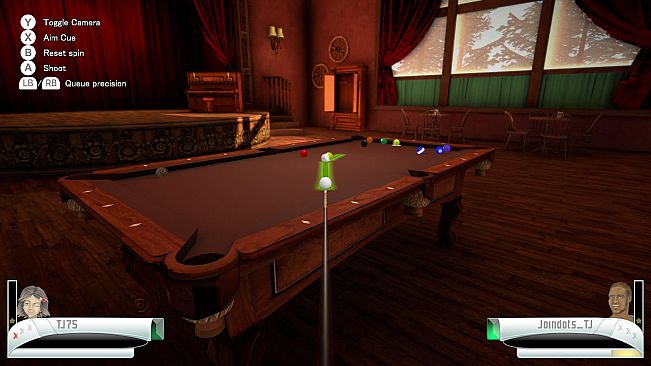 3D Billiards - Pool & Snooker - Remastered