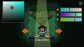 MACE: Mapinguari's Temple