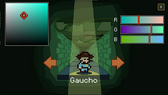 MACE: Mapinguari's Temple