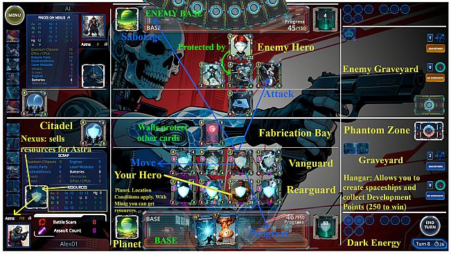 Loopweavers: Dimensional Alliances