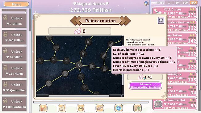 Kawaii Clicker Reborn