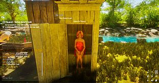 Naked Lust and Burning Passions