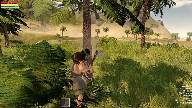 Lugal: Bronze Age Survival Game