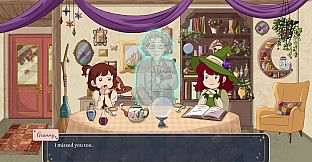 Spirit Talk - Cozy Visual Novel