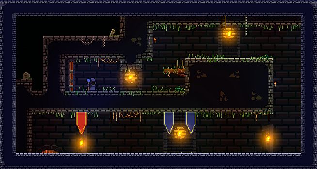 Martin and the Magic Staff