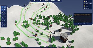Mountain Resort Manager