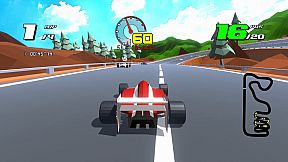 Formula Retro Racing