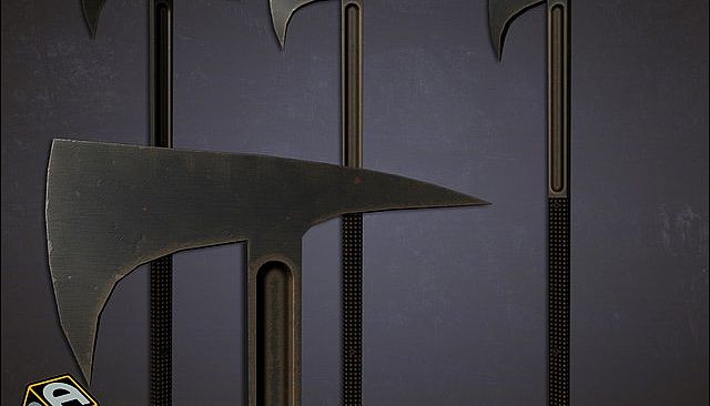 Axis Game Factory's AGFPRO - Zombie Survival Pack DLC