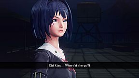 SG/ZH: School Girl/Zombie Hunter