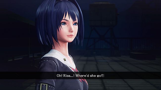 SG/ZH: School Girl/Zombie Hunter