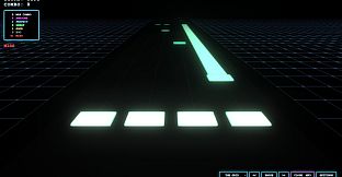 Infinite Music Game: DLC Color Pack 1