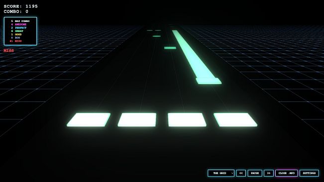 Infinite Music Game: DLC Color Pack 1