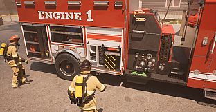 Firefighters Code Red