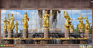 Jigsaw Puzzle Pack - Pixel Puzzles Ultimate: Russia