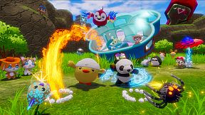 Pollito & Xiang Xiang: Adventure in the Forest