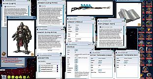 Fantasy Grounds - Starfinder RPG - Starfinder Armory (SFRPG)