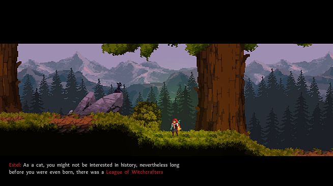 Witchcrafter: Empire Legends