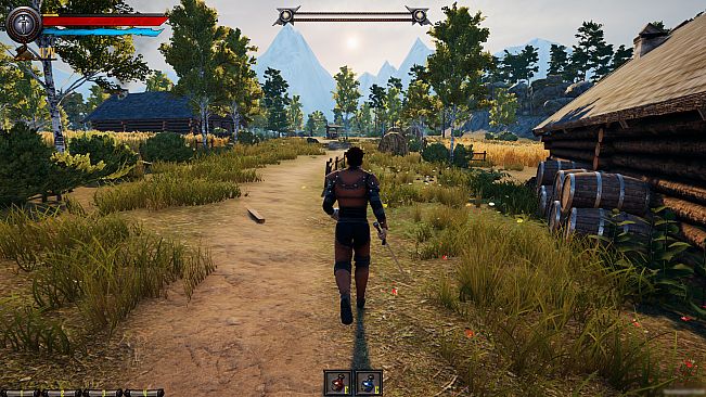 Swordbreaker: Back to The Castle