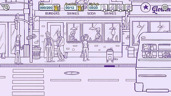 Hidden Cats in New York