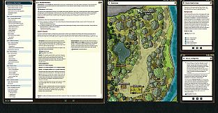 Fantasy Grounds - Infestation at Devil's Glade