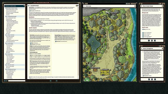 Fantasy Grounds - Infestation at Devil's Glade