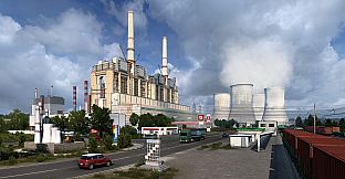 Euro Truck Simulator 2 - Road to the Black Sea